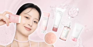 Rutina coreana para piel grasa con acné: guía paso a paso