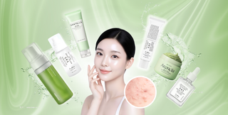Skincare coreano para acné: ingredientes clave y productos