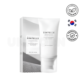SKIN1004 Protector Solar Madagascar Centella Tone Brightening Tone-Up Sunscreen Iluminador 50 ml