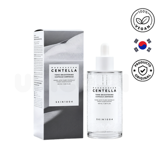 SKIN1004 Ampolla Madagascar Centella Tone Brightening Capsule Ampoule Iluminadora 100 ml