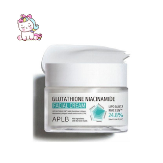 APLB Crema Glutathione Niacinamide Facial Cream Iluminadora 55 ml