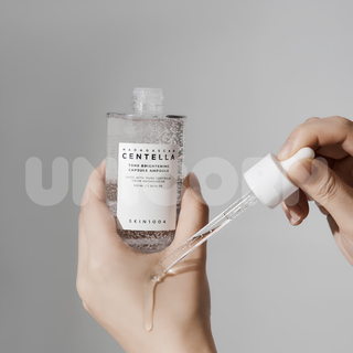 SKIN1004 Ampolla Madagascar Centella Tone Brightening Capsule Ampoule Iluminadora 100 ml