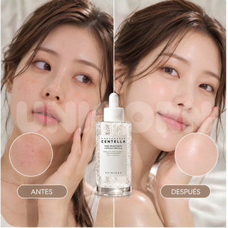 SKIN1004 Ampolla Madagascar Centella Tone Brightening Capsule Ampoule Iluminadora 100 ml