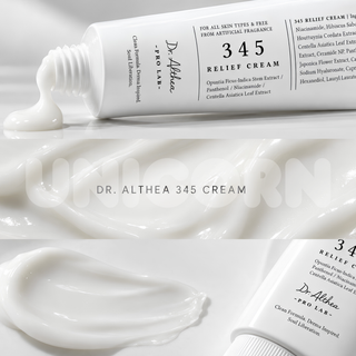 Dr. Althea Crema 345 Relief Cream Calmante y Reparadora 50 ml