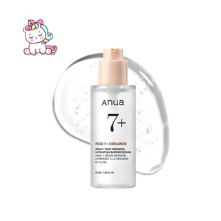 Anua Sérum 7 Rice Ceramide Hydrating Barrier Serum Hidratante con Ceramidas 30 ml