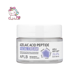 APLB Crema Azelaic Acid Peptide Facial Cream Anti-rojeces 55 ml