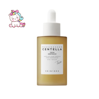 SKIN1004 Ampolla Madagascar Centella TECA Ampoule Calmante y Reparadora 50 ml
