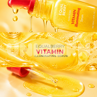 Eqqualberry Sérum Vitamin Illuminating Serum Iluminador con Vitamina C