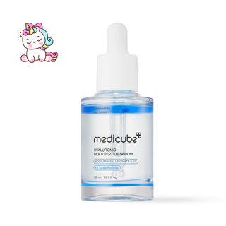 Medicube Sérum Hyaluronic Multipeptide Serum Hidratante con Péptidos 30 ml