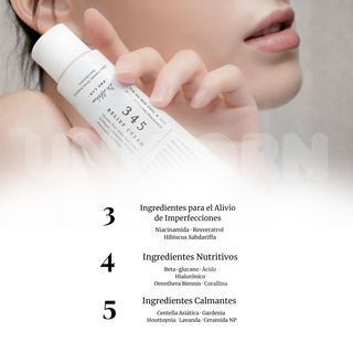 Dr. Althea Crema 345 Relief Cream Calmante y Reparadora 50 ml