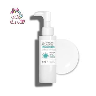 APLB Aceite Limpiador Glutathione Niacinamide Cleansing Oil Iluminador 200 ml