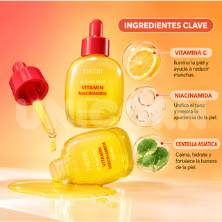 Eqqualberry Sérum Vitamin Illuminating Serum Iluminador con Vitamina C