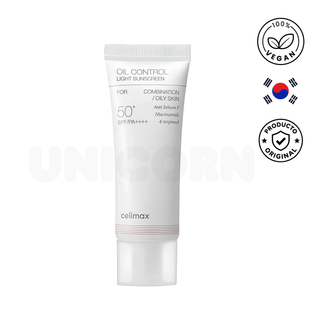 Celimax Protector Solar Oil Control Light Sunscreen Control de Grasa 40 ml