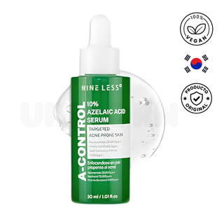 Nineless Sérum A-Control 10% Azelaic Acid Serum Antiacné con Ácido Azelaico 30 ml