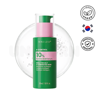 Nineless Sérum A-Control 10% Azelaic Acid Serum Antiacné con Ácido Azelaico 30 ml