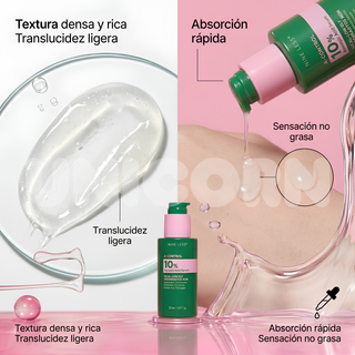 Nineless Sérum A-Control 10% Azelaic Acid Serum Antiacné con Ácido Azelaico 30 ml