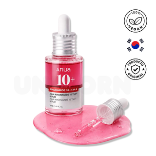 Anua Sérum Niacinamide 10% + TXA 4% Antimanchas 30 ml