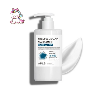 APLB Loción Corporal Tranexamic Acid Niacinamide Body Lotion Antimanchas 300 ml