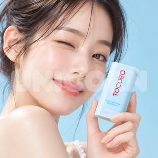 TOCOBO Protector Solar en Barra Cotton Soft Sun Stick SPF50+ Acabado Mate 19 g