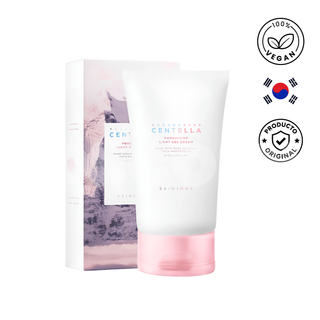 SKIN1004 Crema en Gel Madagascar Centella Poremizing Light Gel Cream Control de Poros 75 ml