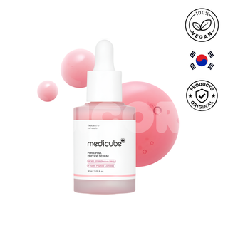Medicube Sérum PDRN Pink Peptide Serum Regenerador con PDRN 30 ml