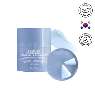 Dr. Althea Bálsamo Limpiador Pore Refresh Grinding Cleansing Balm Limpieza de Poros 50 ml