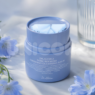 Dr. Althea Bálsamo Limpiador Pore Refresh Grinding Cleansing Balm Limpieza de Poros 50 ml
