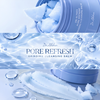 Dr. Althea Bálsamo Limpiador Pore Refresh Grinding Cleansing Balm Limpieza de Poros 50 ml