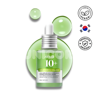 Anua Sérum Azelaic Acid 10 Hyaluron Redness Soothing Serum Anti-rojeces 30 ml