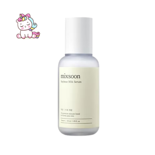 Mixsoon Sérum Soybean Milk Serum Hidratante y Calmante con Leche de Soya