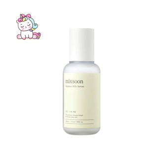 Mixsoon Sérum Soybean Milk Serum Mini Hidratante con Leche de Soya