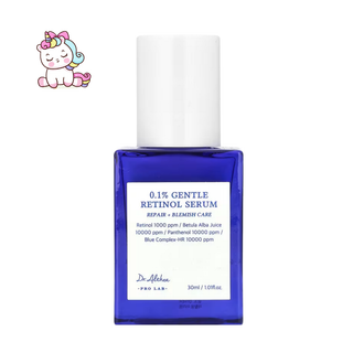 Dr. Althea Sérum 0.1% Gentle Retinol Serum Antiedad con Retinol