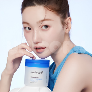 Medicube Pads Zero Pore Pad 2.0 Minimizador de Poros 70 pads