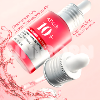 Anua Sérum Niacinamide 10% + TXA 4% Antimanchas 30 ml