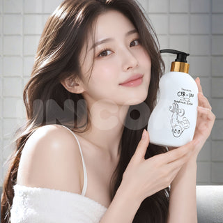 Elizavecca Acondicionador CER-100 Collagen Coating Hair Muscle Treatment Rinse con Colágeno 500 ml