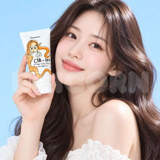 Elizavecca Tratamiento sin Enjuague Milky Piggy Collagen Coating Protein Ion Injection Reparador 50 ml