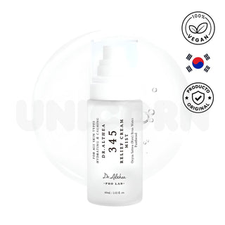 Dr. Althea Bruma Facial 345 Relief Cream Mist Calmante e Hidratante 60 ml
