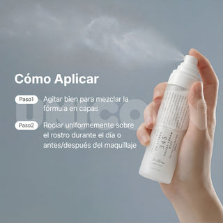 Dr. Althea Bruma Facial 345 Relief Cream Mist Calmante e Hidratante 60 ml