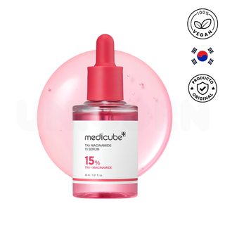 Medicube Sérum TXA Niacinamide 15 Serum Antimanchas 30 ml