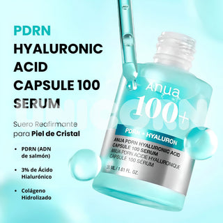 Anua Sérum PDRN Hyaluronic Acid Capsule 100 Serum Hidratante 30 ml