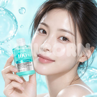 Anua Sérum PDRN Hyaluronic Acid Capsule 100 Serum Hidratante 30 ml