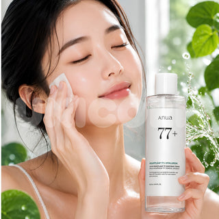 Anua Tónico Heartleaf 77% Soothing Toner Calmante 250ml
