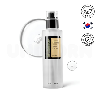 COSRX Esencia Advanced Snail 96 Mucin Power Essence Reparadora con Mucina de Caracol 100 ml