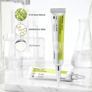 Celimax Sérum The Vita-A Retinal Shot Tightening Booster Reafirmante con Retinal 30 ml