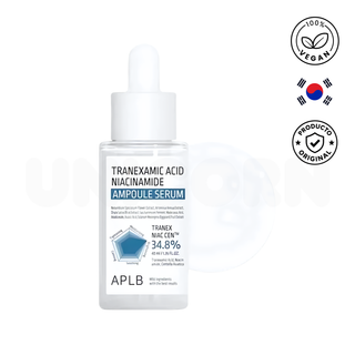 APLB Sérum Tranexamic Acid Niacinamide Ampoule Serum Antimanchas 40 ml