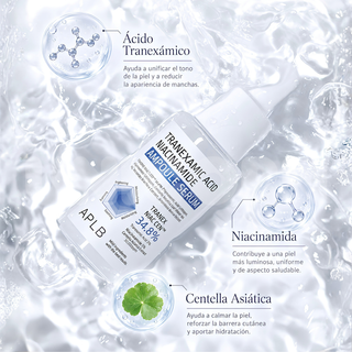 APLB Sérum Tranexamic Acid Niacinamide Ampoule Serum Antimanchas 40 ml