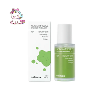 Celimax Ampolla Noni Ampoule Calming + Radiance Calmante e Iluminadora 30 ml
