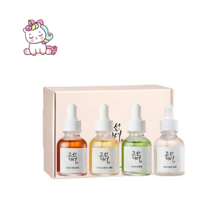 Beauty of Joseon Set de Sérums Hanbang Serum Discovery Kit Tamaño Mini