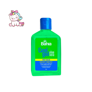 Bahía Gel Corporal Cool Gel Aloe Vera Refrescante 290 g