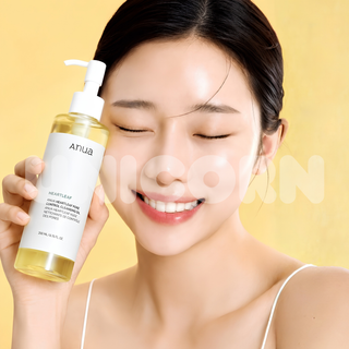 Anua Aceite Limpiador Heartleaf Pore Control Cleansing Oil Control de Poros 200 ml